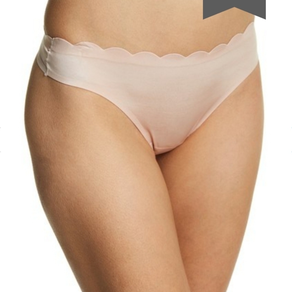 Sam Edelman Bonded Thong in Rose Dust Medium